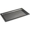 MTI Aluminum Grill Pan, Nonstick, Wave Pattern, GR1001EM