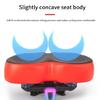 Comfort Noseless Bike Seat Widened Breathable Bicycles Saddle for Women Men