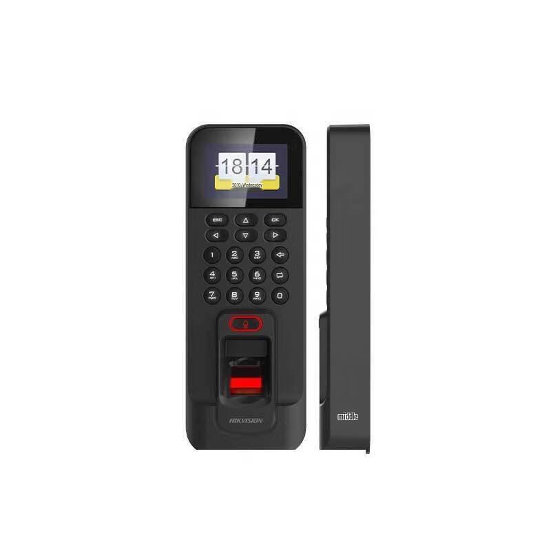 Hikvision DS-K1T804BF Fingerprint Access Control Terminal