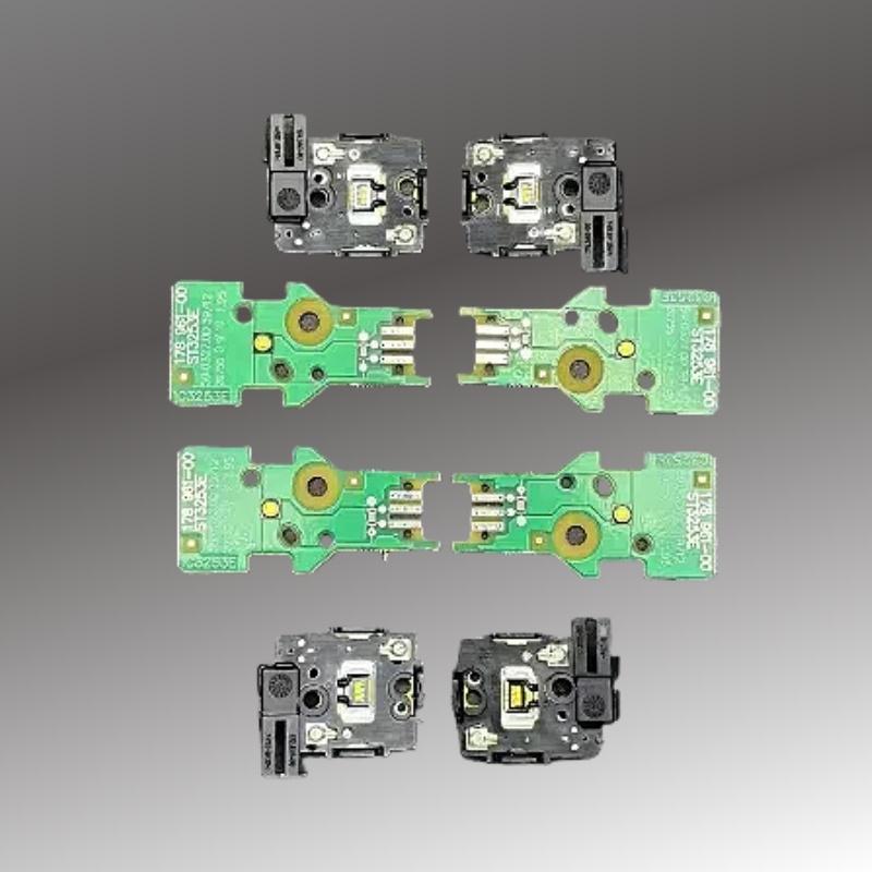 White Light for Mercedes Benz E-Class W212 2014-2015 Car Headlights DRL Chip Ballast Chip Circuit Board Light Source Board Chip