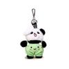 Chef Panda Knuffel Sleutelhanger Met Cartoon Ontwerp Voor Kinderen En Cadeau Geven
