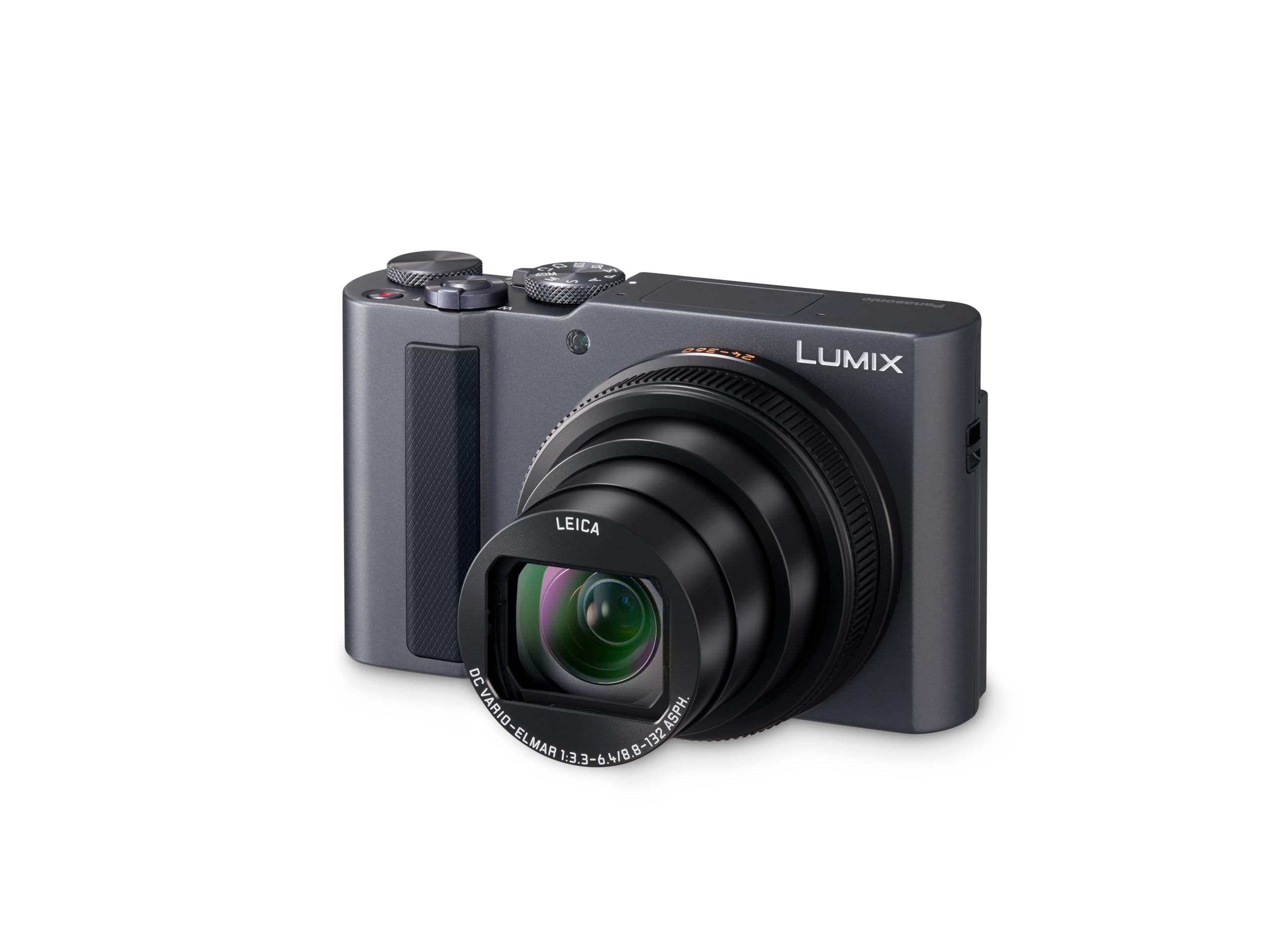 Panasonic LUMIX Compact Digital Camera with