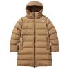 Maternity Down Utility Size M Coat, Brown,