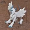 Anime Pokemon Figure Joint Lugia Mega Charizard XY Blastoise Grovyle Reshiram Yveltal Ho-Oh Action Figure Decoration Toys Gift