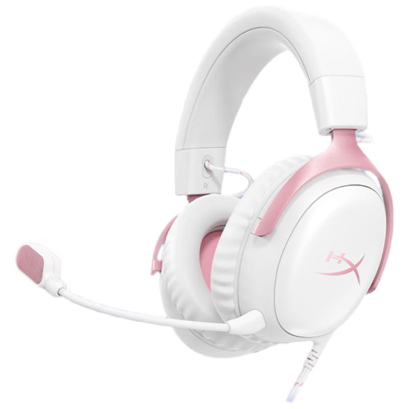 

HyperX Cloud III Hurricane 3 Wired Gaming Headset