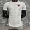 2026-2027 Soccer Jersey Unisex Slim Fit Football Shirt Short Sleeve Training Uniform