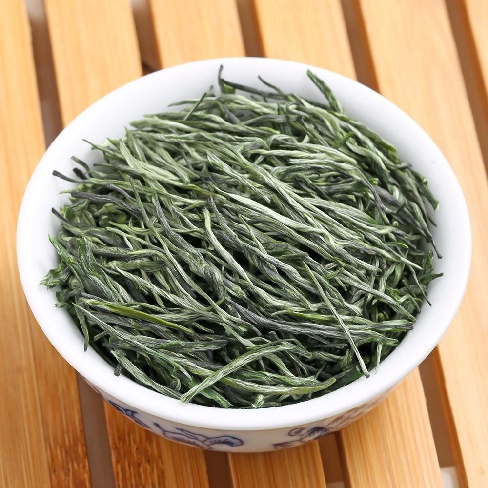 Mao Jian 2025 Pre-Rain High Mountain Green Tea Buds, 500g Can, Rich Aroma, Durable Infusion, Spring Tea Gift Box