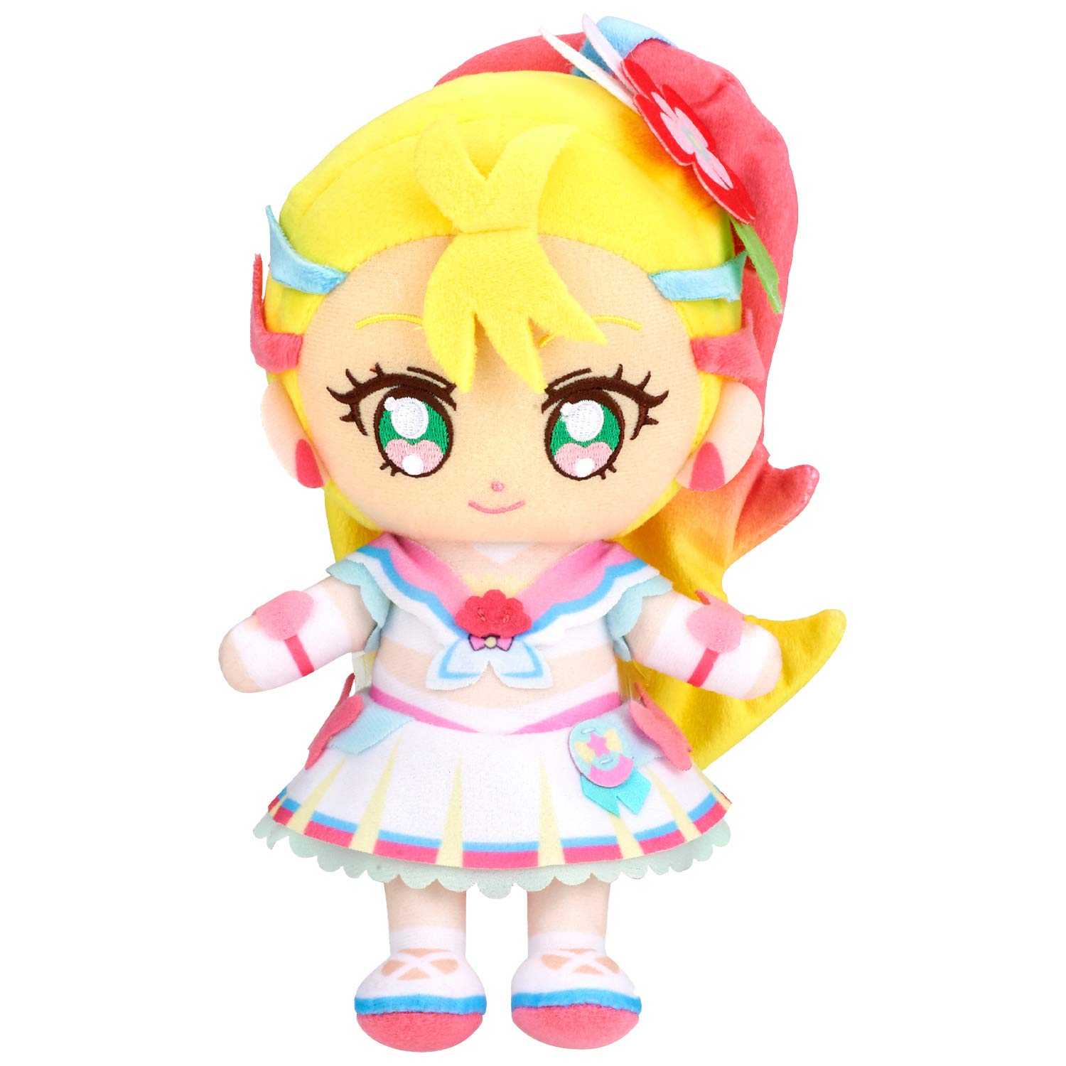 

BANDAI Tropical Rouge! PreCure Cure Friends Плюшевая игрушка Кьюр Саммер