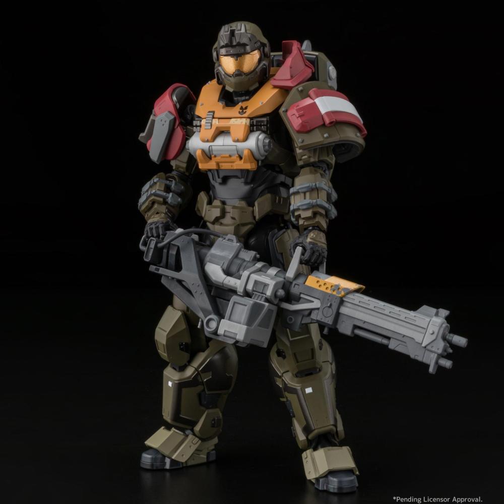 Halo Halo  Reach Jorge 052  Noble Five 