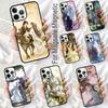Die ungezähmte Wangxian Weiche Handyhülle für iPhone 17 Air 16e Pro max 15 Pro 13 14 Plus 11 12 MagSafe Magnetische Hülle