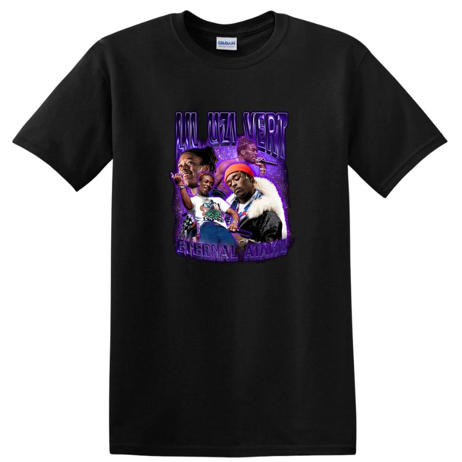Lil Uzi Vert Eternal Atake Graphic T Shirt Music Fan Tee Art Design Shirt XL