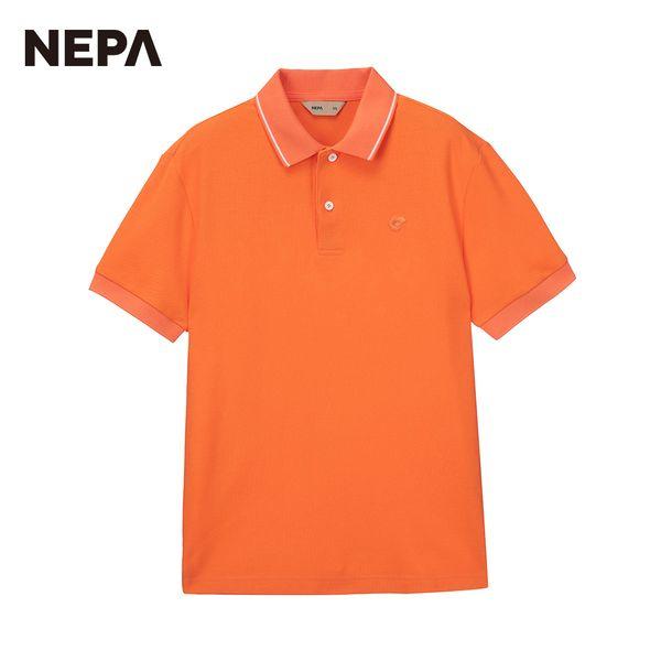  Pánské polo tričko NePa NePa LifeStyle CP Pique 7i35240