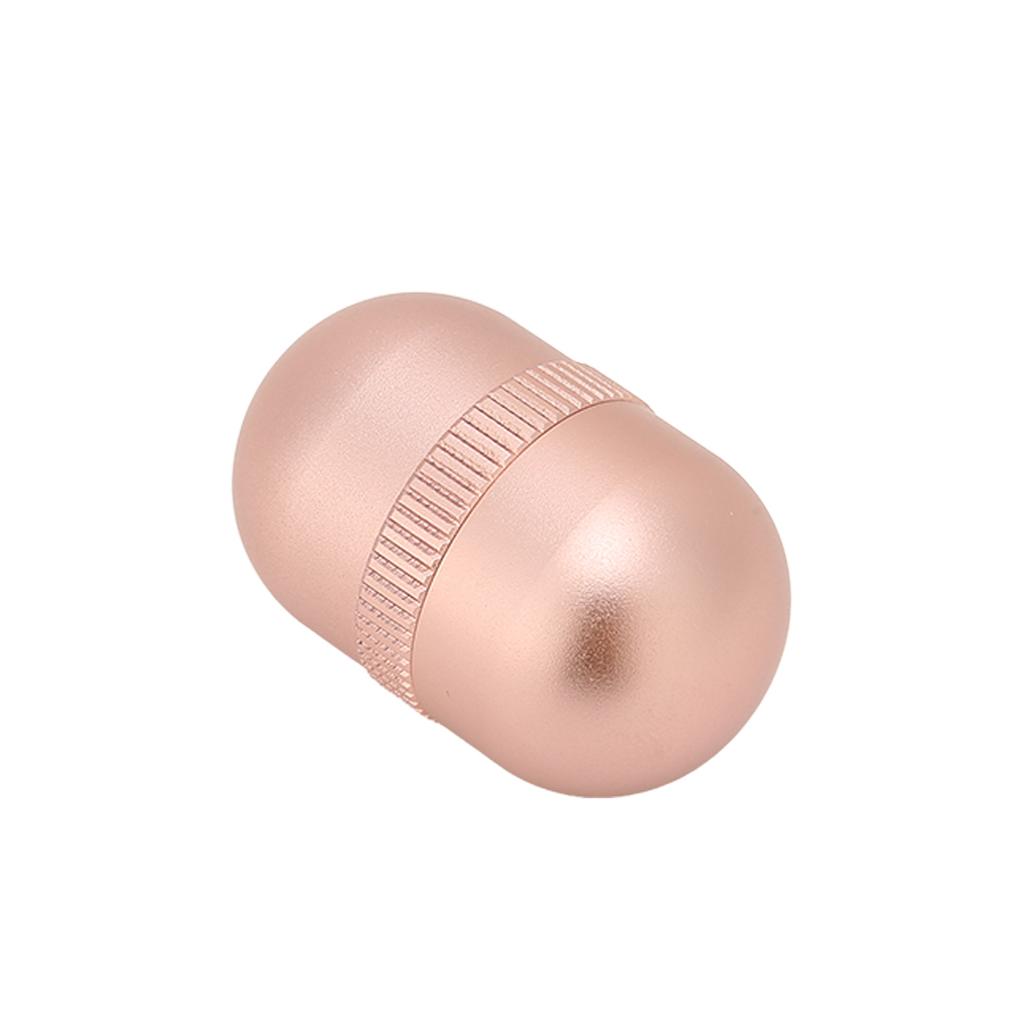 Manual Massage Jade Roller Relieve Pressure Improve Blood Circulation Anti Wrinkle Rotating 360 degrees Body Neck