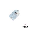 BGE513 Seat Right Arm Armrest Latch Bracket Part for Mercedes Vito Viano W639 Sprinter MK2 906 VW Crafter 2E 2F