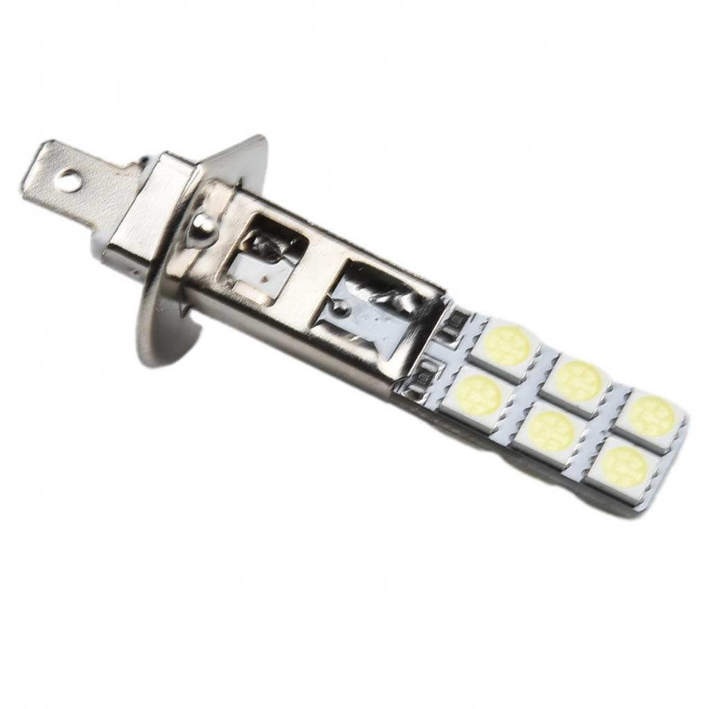 12V DC Fog Lights 6500K Fog Driving Bulbs Headlight Kit