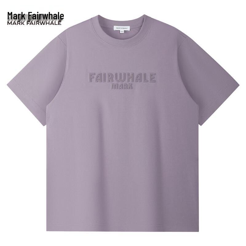 Mark Fairwhale Men's Quick-Dry Breathable Crew Neck T-shirt