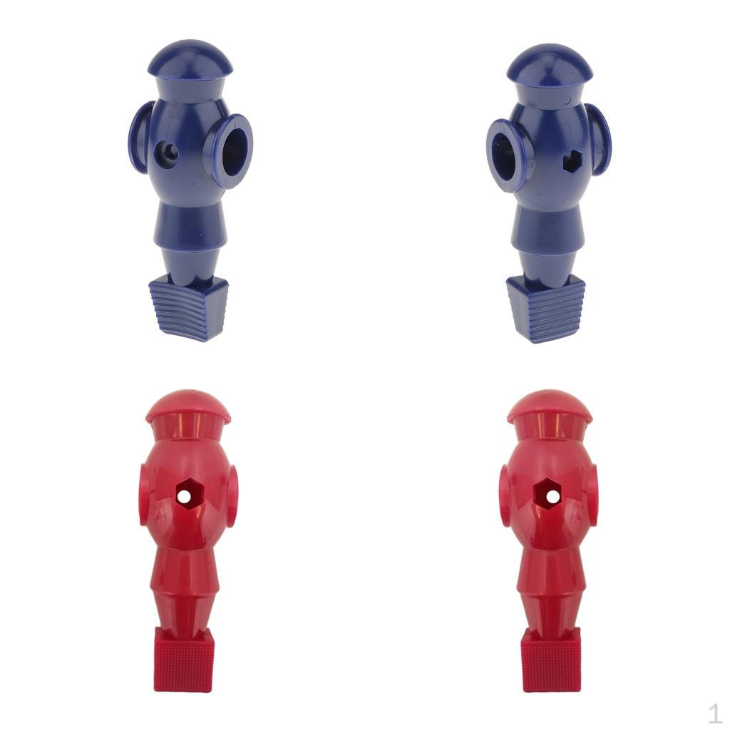 

4x Кикерман Футболист Премиум Настольная Фигурка Игровая Игрушка Аксессуар