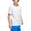 adidas T-shirt Originals da Uomo Bianca HM6857