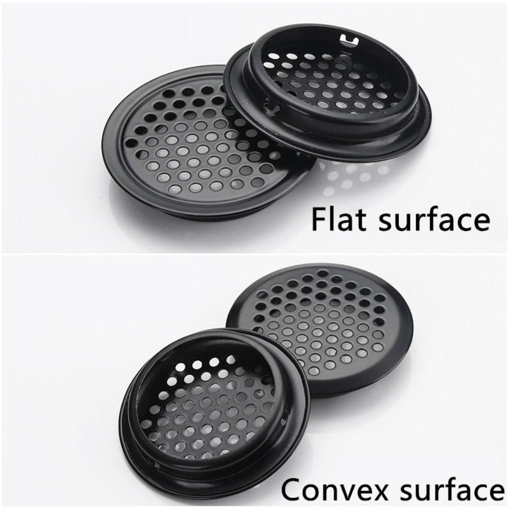 Core Vents Air Vent Grille Cover Wardrobe Mesh Hole Cabinet Mesh Hole Cabinet Ventilation Cover