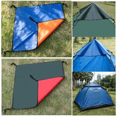 Sunscreen Tent Membrane Top Cloth Multifunctional Automatic Camping Tent Tarp Cover