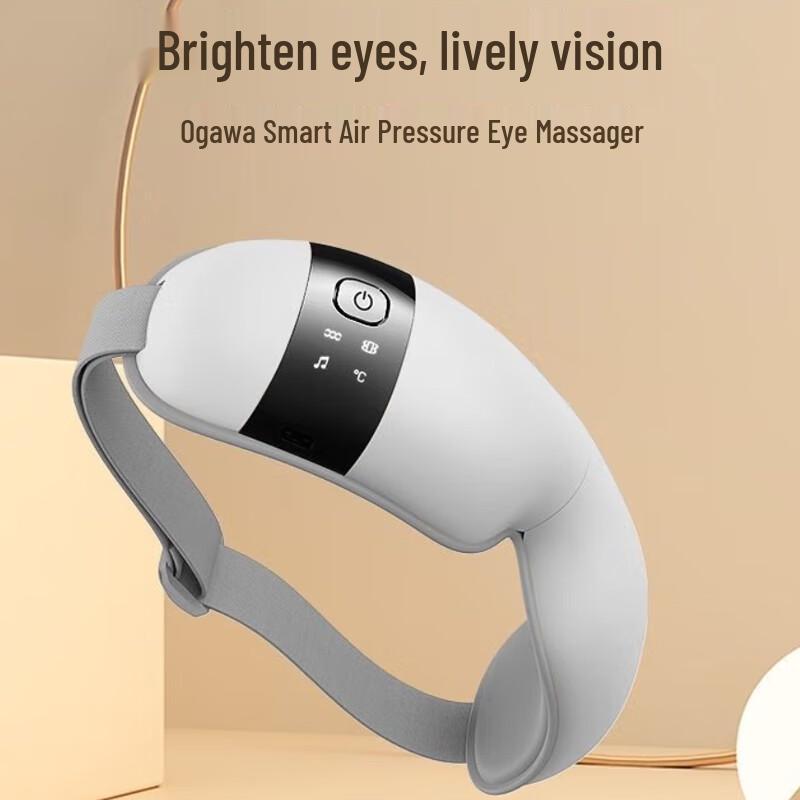 OGAWA Foldable Smart Eye Massager
