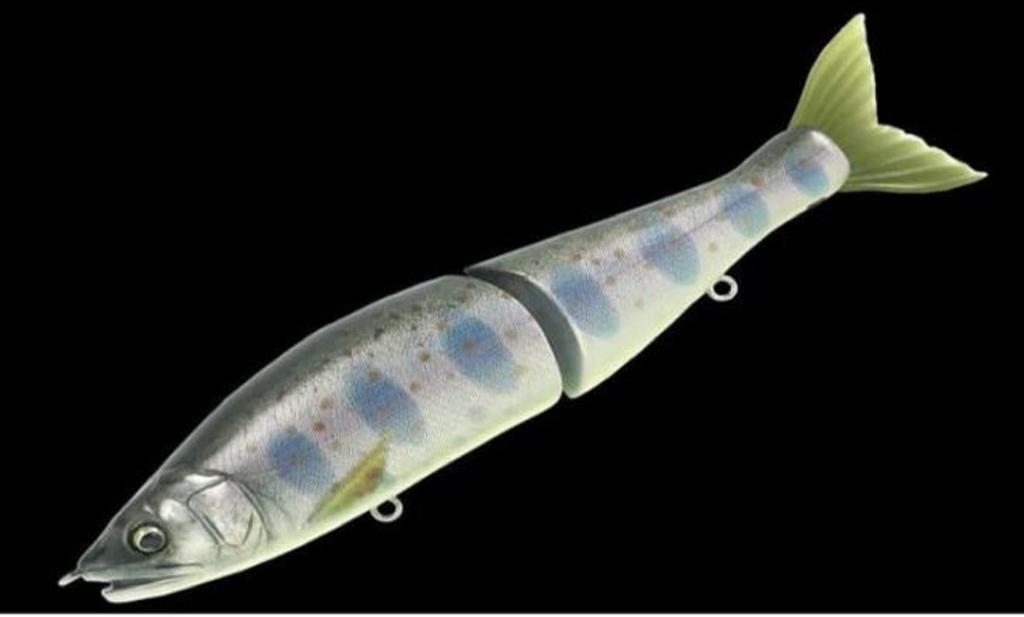 Gan Craft Jointed Claw 178 Floating Jointed Lure RF-02 (0659)