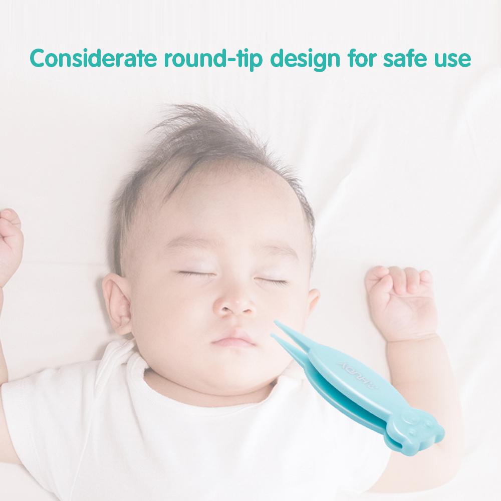 Buy Baby Nail Kit 4 In 1 Baby Nail Care Set Including Nail Clipper Scissors Tweezer Nail File