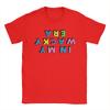 Unisexs Wacky Wednesday Spirit Week Party Day T Shirts  Cotton Clothing Amazing Short Sleeve Crew Neck Tees Plus Size TShirts