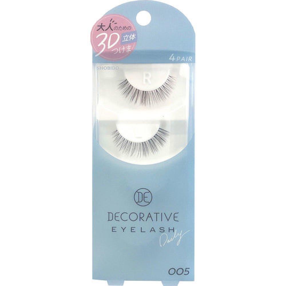 

Decorative Eyelash Decorative Eyelash 005 4 Pairs
