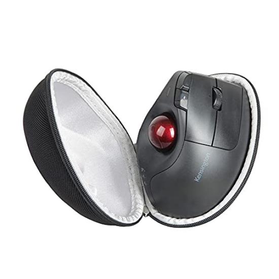 

Hermitshell Hard Travel Case for Kensington Pro Fit Ergo Vertical Wireless Trackball (K75326WW)