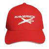 Gorra de Béisbol Can Am Maverick X Rs Uso Diario Casual Algodón de sarga de Rendimiento Secado Rápido Transpirable