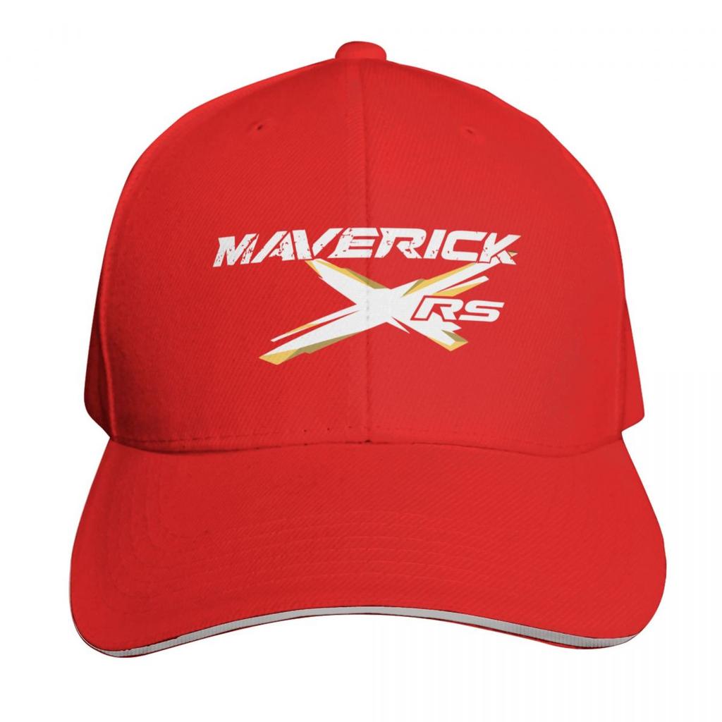 Gorra de Béisbol Can Am Maverick X Rs Uso Diario Casual Algodón de sarga de Rendimiento Secado Rápido Transpirable