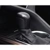 For Toyota Camry 2018- Black Wood Grain Interior Gear Shift Knob Trim Cover