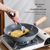 Ruhan 28cm Japanese-Style Non-Stick Frying Pan