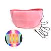 Usb Electric Heating Menstrual Heat Pad Belt For Period Pain Relief Cramps Waist Band Menstrual Relief Period Cramps