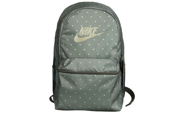 Nike Polyester Backpack Regular Unisex Green BA5761-222