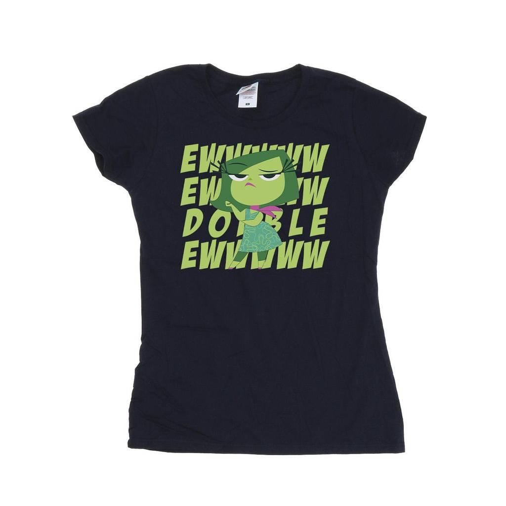 Inside Out 2 Womens/Ladies Eww Cotton T-Shirt