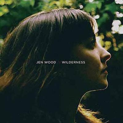 CD JEN WOOD - WILDERNESS  SONIC004 Japan ObiRock Used