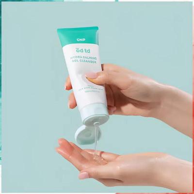Bye Od-TD Hydra Calming Gel Cleanser 100 Ml