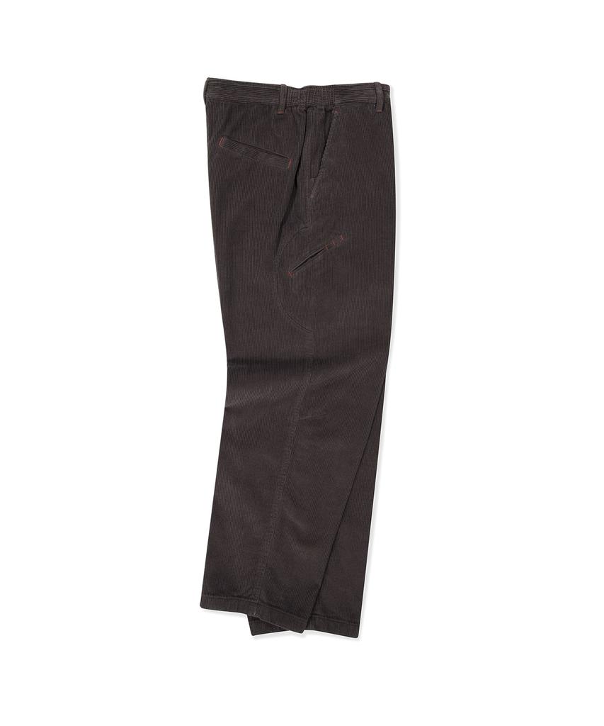 Sun Love Cord Right Chino Brown