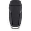 Flip Key Fob Replacement Fits For 2015 2016 Ford F150 Key Fob F250 F350 2017 2018   Explorer (2016-) F350 F450 Ranger Ecosport Bronco Keyless Entry