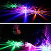 RGB Chassis Lights Led Atmosphere Lamp Flash Strobe Light Rear Tail Lights  Motorcycle