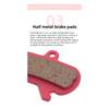 2 Pairs VXM Mountain Bike Disc Brake Pads for Sram Maven ULT/SLV/BRZ/BSE Hydraulic Caliper