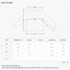 Acne Studio Ai0067 Black Stamp Logo Women S SweatShirt