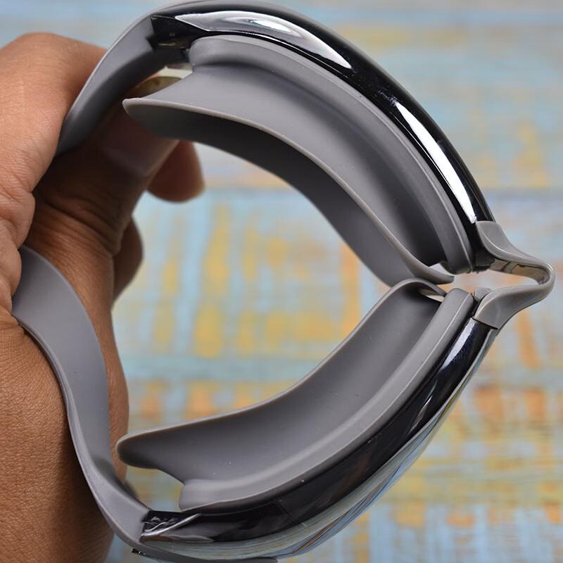 Puan Anti-Fog Myopia Swimming Goggles