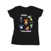 Inside Out 2 Womens/Ladies Feelings Cotton T-Shirt