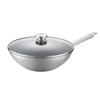 ZWILLING Joy Plus 30cm Stainless Steel Wok