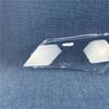 Transparent Durable Headlight Lampshade for 2016-2018 Skoda Superb Models