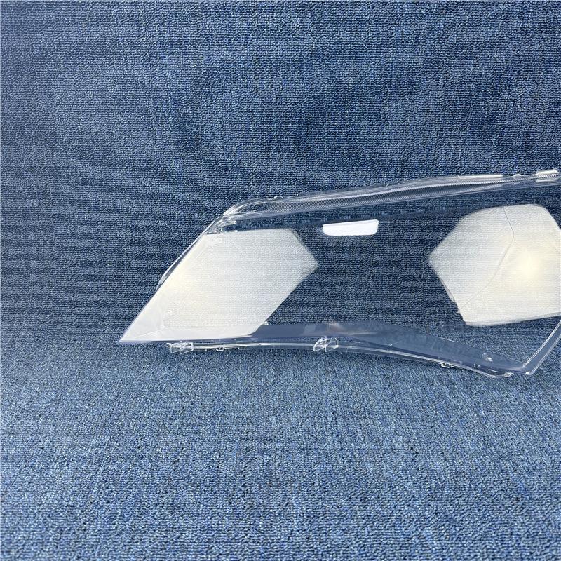 Transparent Durable Headlight Lampshade for 2016-2018 Skoda Superb Models