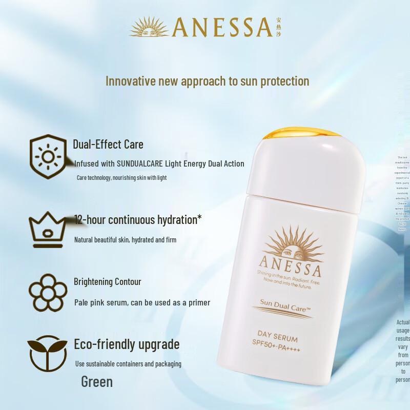 ANESSA Sun Essence Lotion